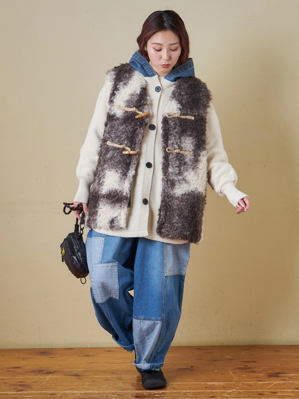 モデル着用商品