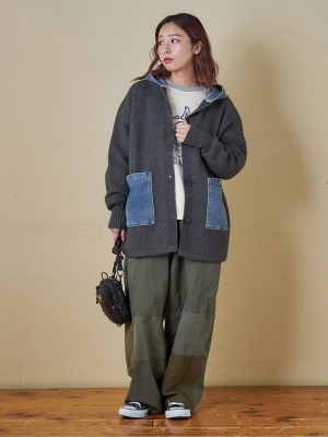 モデル着用商品