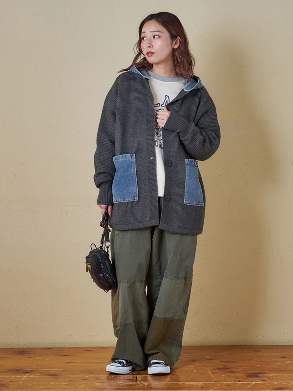 モデル着用商品