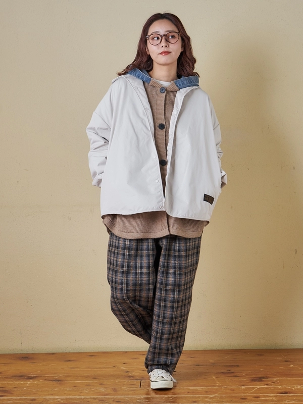 モデル着用商品