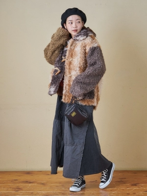 モデル着用商品