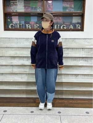 モールヤーンジャケット♡