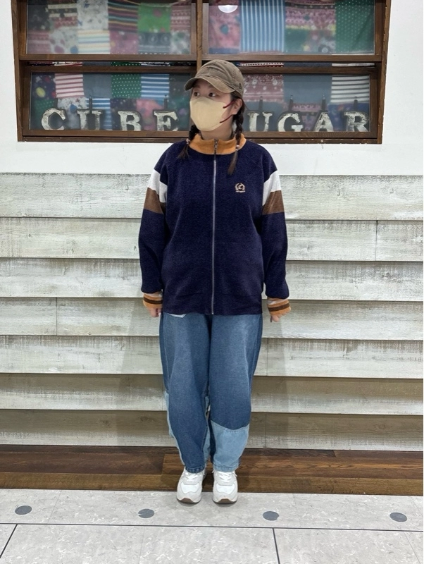 モールヤーンジャケット♡