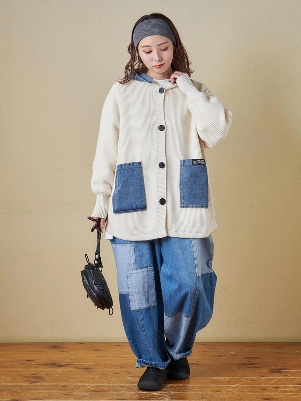 モデル着用商品