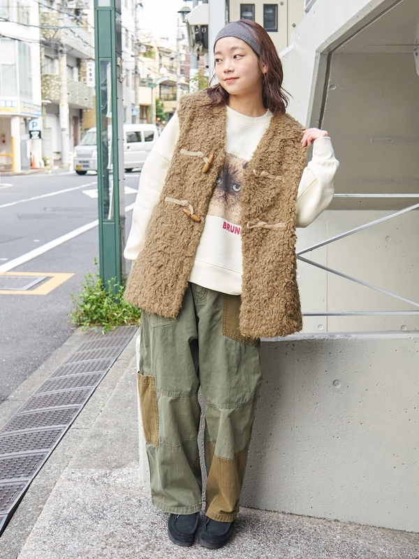 モデル着用商品