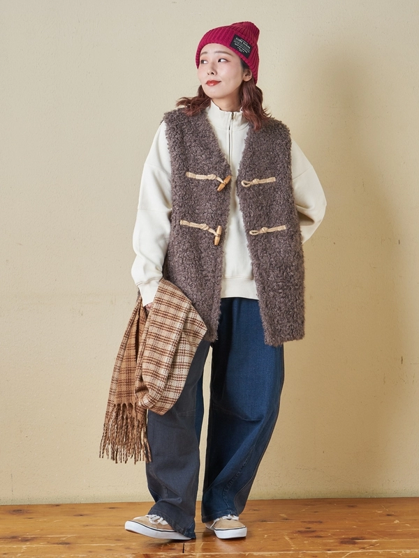 モデル着用商品