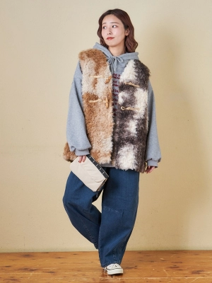 モデル着用商品