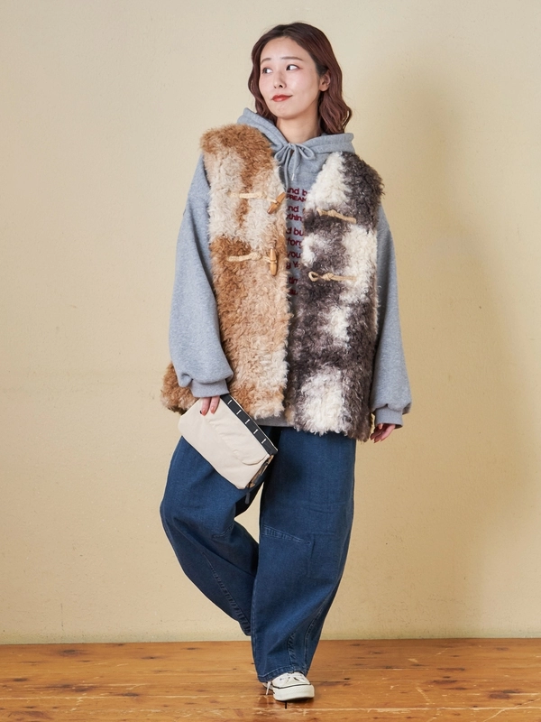 モデル着用商品