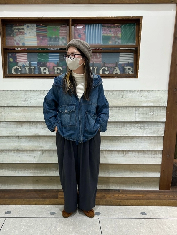 リアルコーデ！