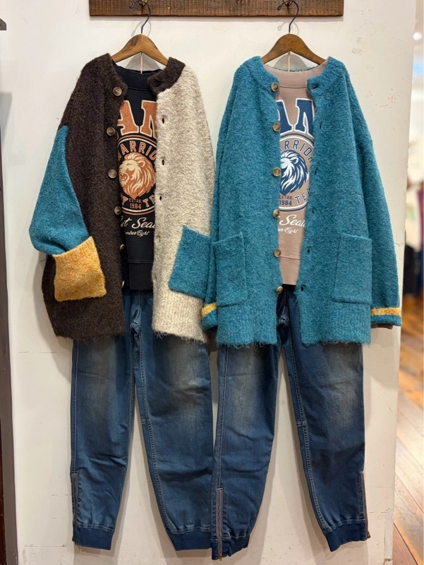 おすすめコーデ