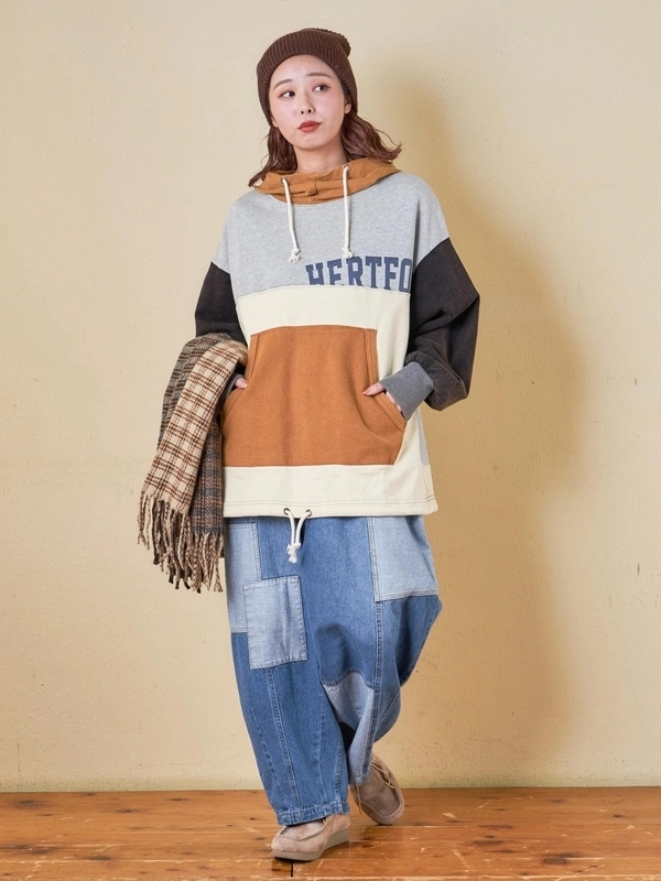 モデル着用商品