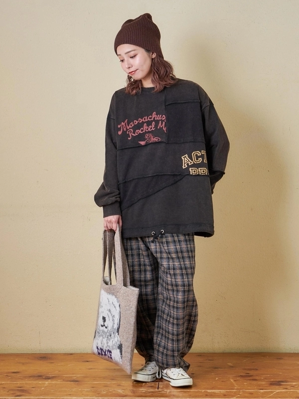 モデル着用商品