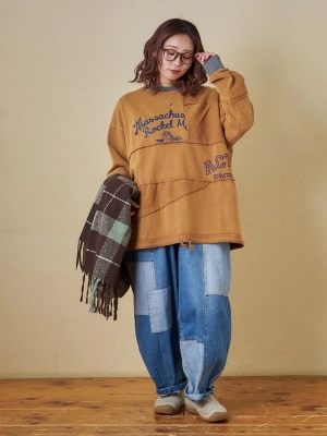 モデル着用商品