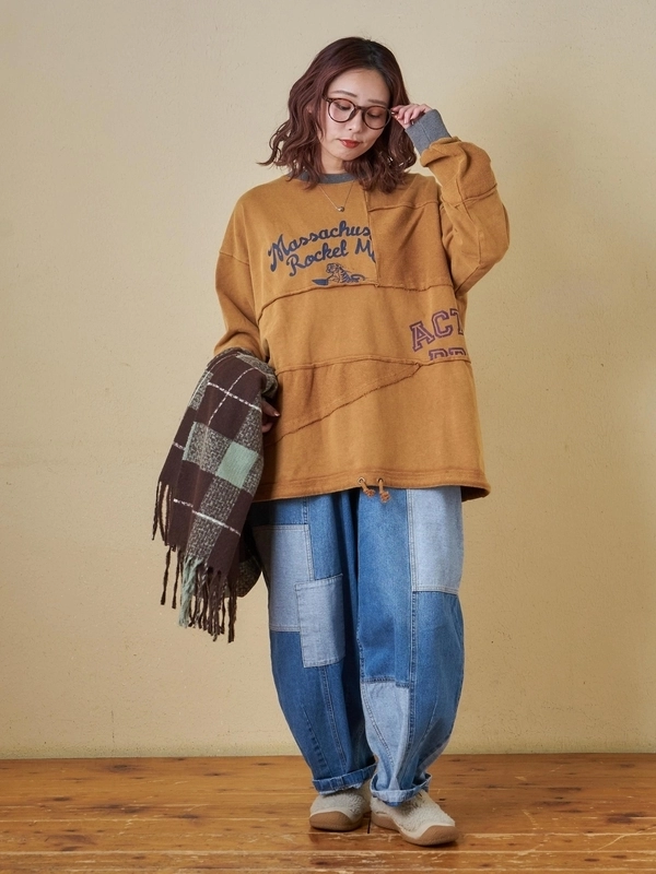 モデル着用商品