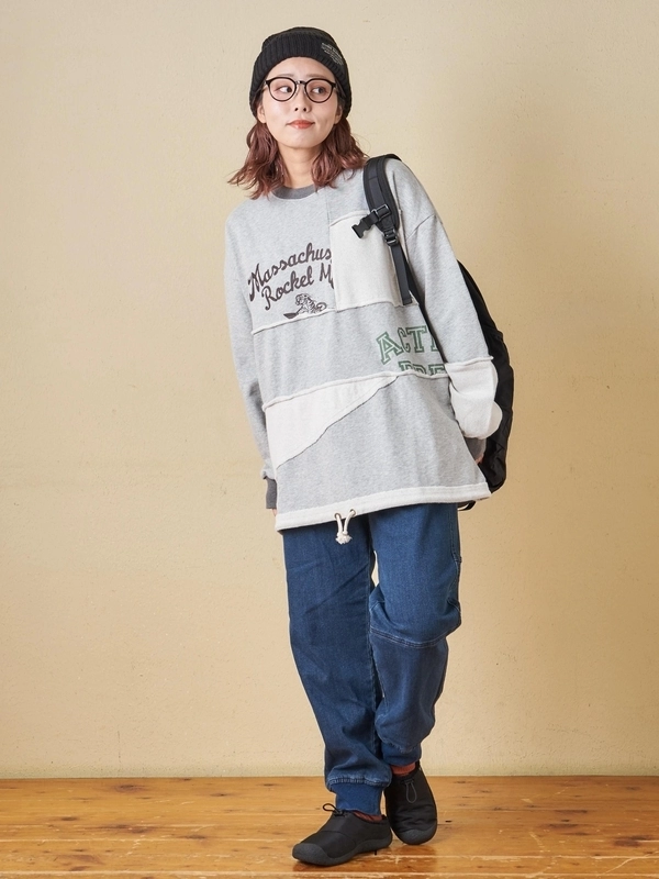 モデル着用商品