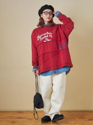 モデル着用商品