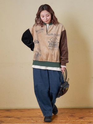 モデル着用商品