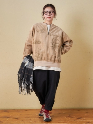 モデル着用商品