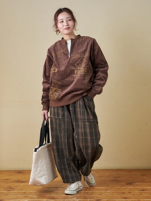 モデル着用商品