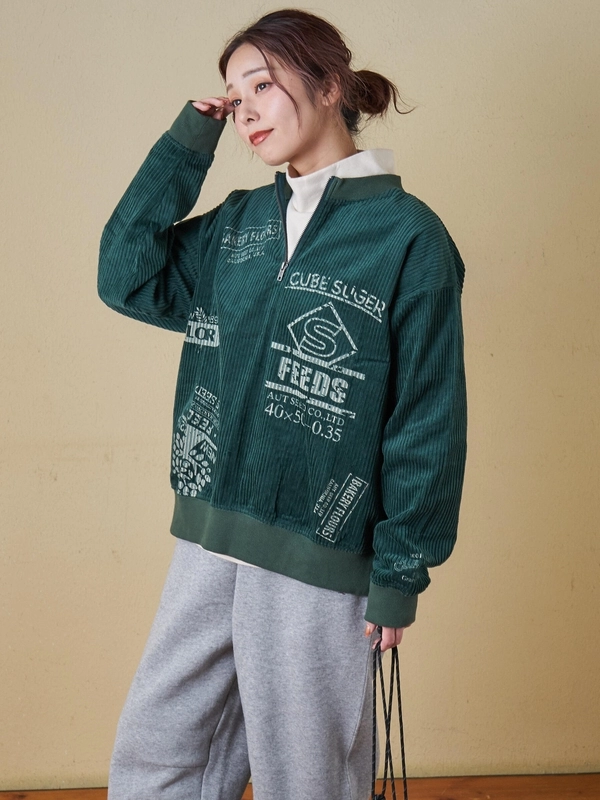 モデル着用商品