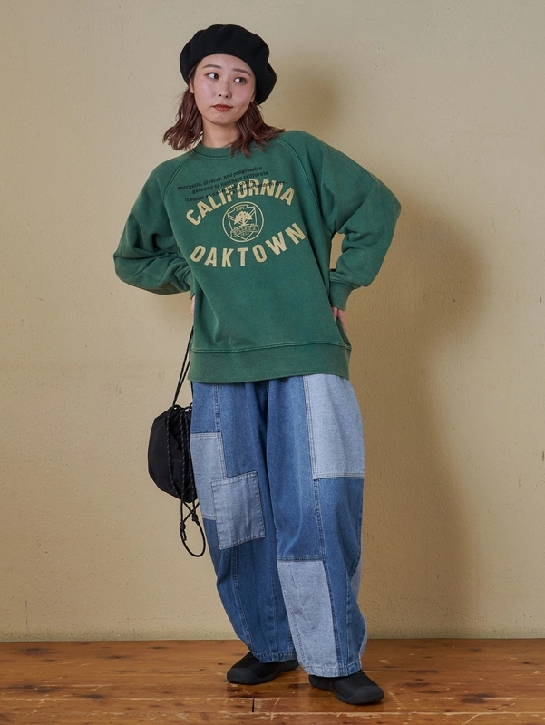 モデル着用商品