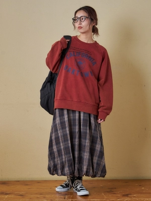 モデル着用商品