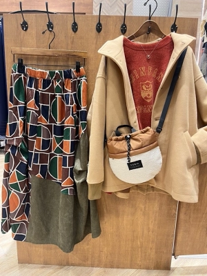 モールヤーンプリント入りPO