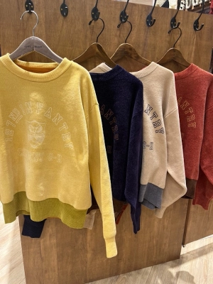 モールヤーンプリント入りPO