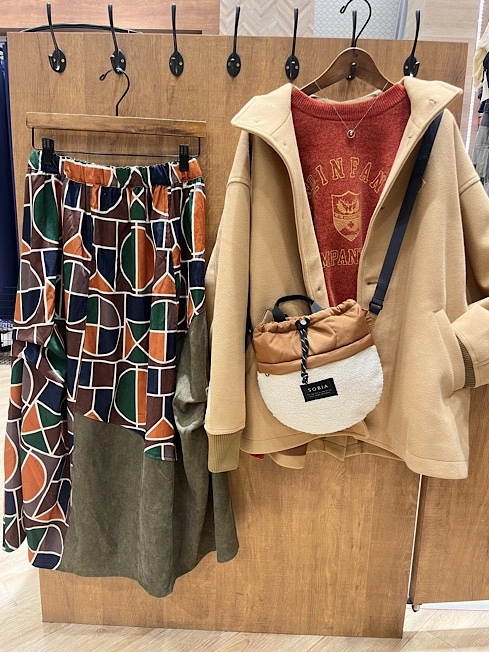 モールヤーンプリント入りPO