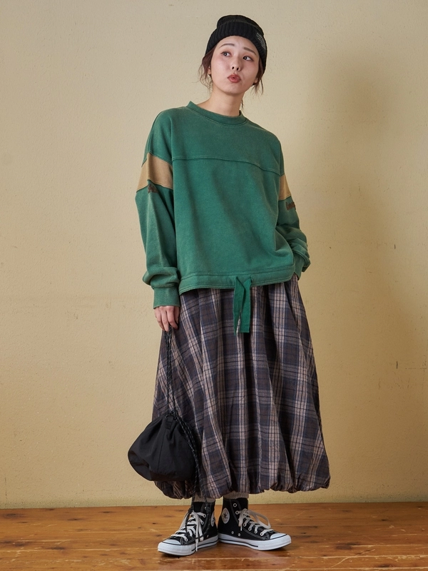 モデル着用商品