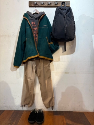 あべの店おすすめコーデ