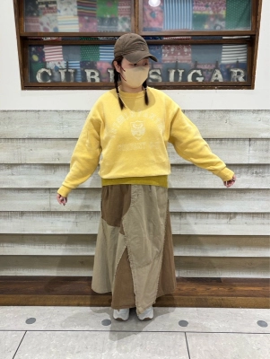 あったかコーデ♡