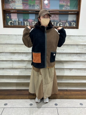 あったかコーデ♡