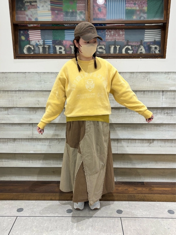 あったかコーデ♡