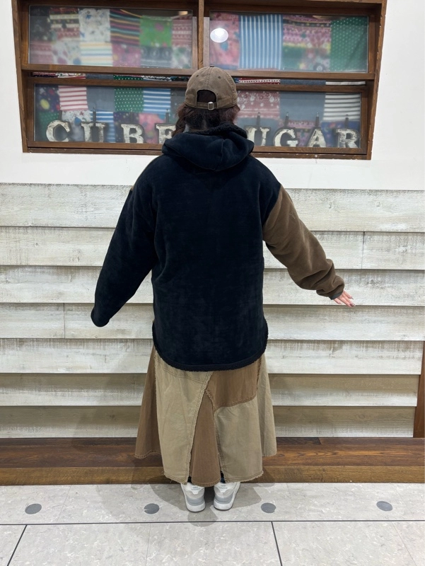 あったかコーデ♡