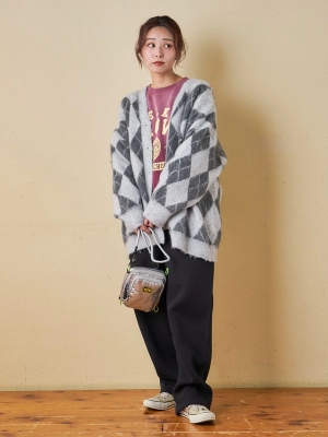 モデル着用商品