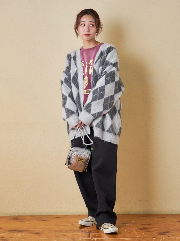 モデル着用商品