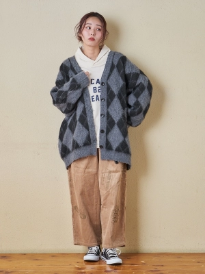 モデル着用商品