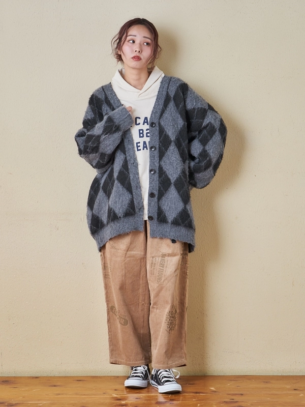 モデル着用商品