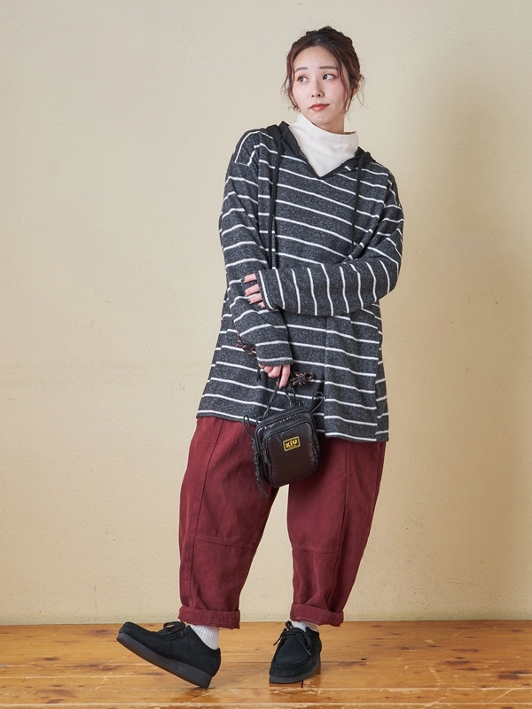 モデル着用商品