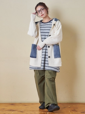 モデル着用商品