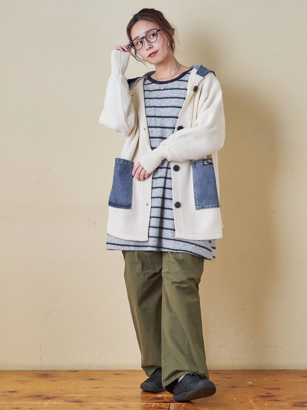 モデル着用商品