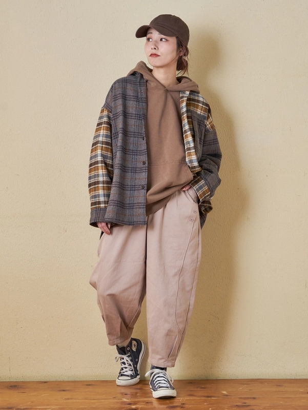 モデル着用商品