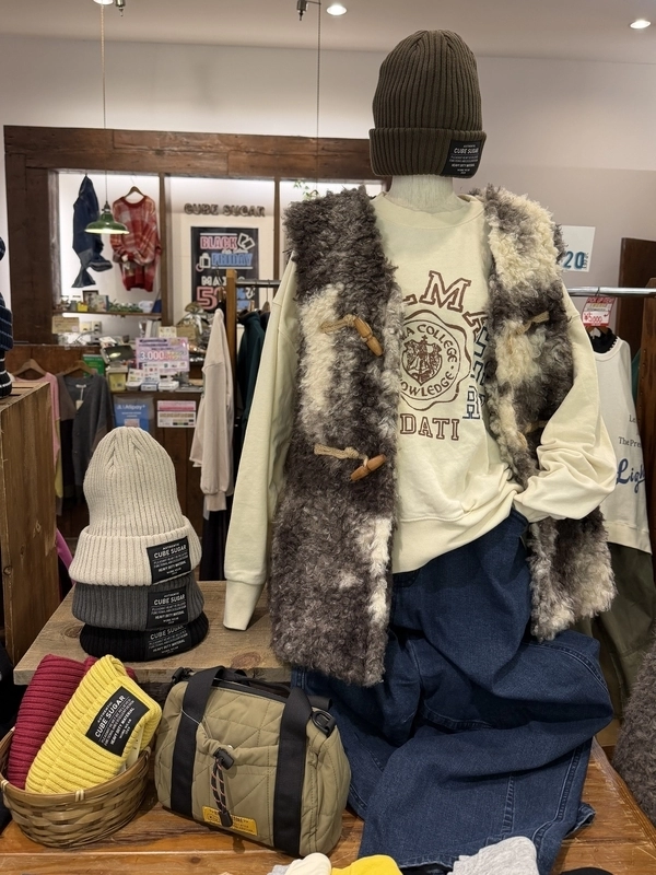 リメイクスウェット