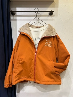 ボアジャケット