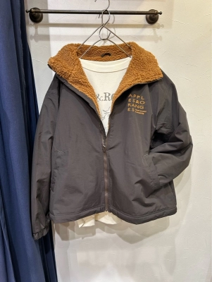 ボアジャケット