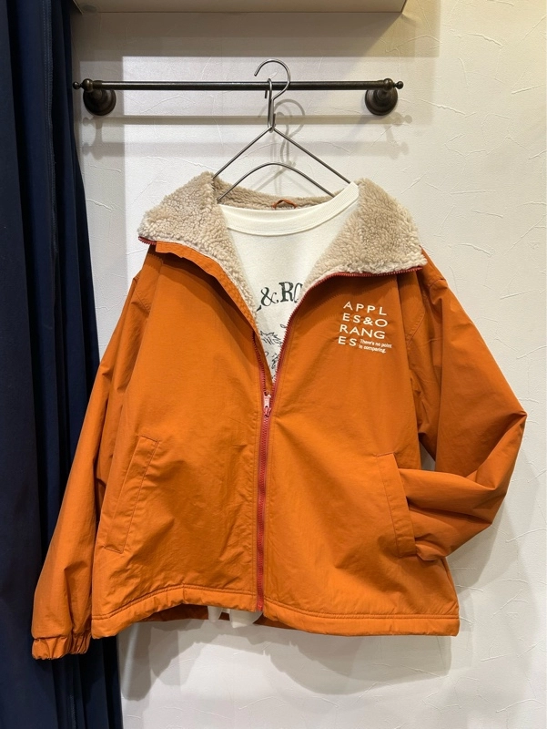 ボアジャケット