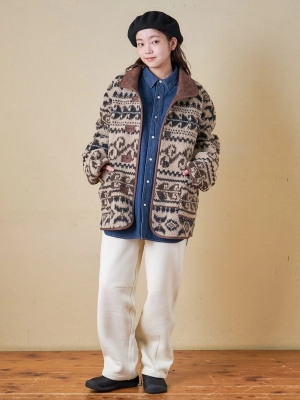 モデル着用商品