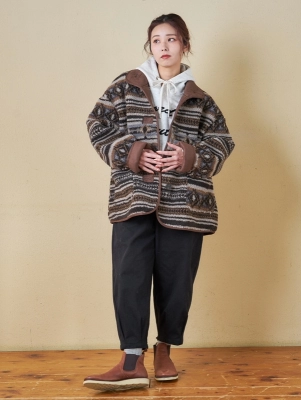 モデル着用商品