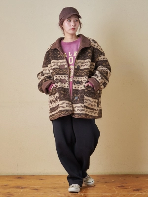 モデル着用商品